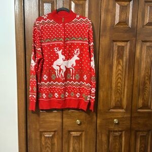 Ugly Christmas sweater